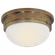 Marine Large Flush Mount (279|SL 4002HAB-WG)