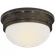 Marine Large Flush Mount (279|SL 4002BZ-WG)