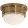 Marine Medium Flush Mount (279|SL 4001HAB-WG)