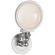 Boston Head Light Sconce (279|SL 2935CH-WG)