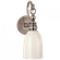 Boston Loop Arm Sconce (279|SL 2934AN-WG)