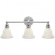 Boston Functional Triple Light (279|SL 2933CH/SLEG-WG)