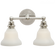 Boston Functional Double Light (279|SL 2932PN/SLEG-WG)