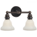 Boston Functional Double Light (279|SL 2932BZ/SLEG-WG)