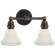 Boston Functional Double Light (279|SL 2932BZ/SLEG-WG)