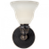 Boston Functional Single Light (279|SL 2931BZ/SLEG-WG)
