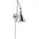 Boston Functional Double Arm Library Light (279|SL 2923PN)