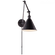 Boston Functional Double Arm Library Light (279|SL 2923BZ)