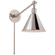 Boston Functional Single Arm Library Light (279|SL 2922PN)