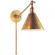 Boston Functional Single Arm Library Light (279|SL 2922HAB)