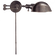 Boston Swing Arm (279|SL 2920BZ/SLG-BZ)