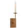 TT Single Sconce (279|SL 2860HAB)