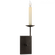 TT Single Sconce (279|SL 2860BZ)