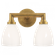 Wilton Double Bath Light (279|SL 2842HAB-WG)