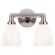 Wilton Double Bath Light (279|SL 2842CH-WG)
