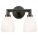 Wilton Double Bath Light (279|SL 2842BZ-WG)