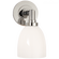 Wilton Single Bath Light (279|SL 2841PN-WG)