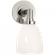 Wilton Single Bath Light (279|SL 2841PN-WG)