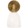 Wilton Single Bath Light (279|SL 2841HAB-WG)