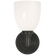 Wilton Single Bath Light (279|SL 2841BZ-WG)