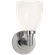 Wilton Single Bath Light (279|SL 2841CH-WG)