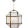 Morris Medium Lantern (279|SK 5009GI-FG)