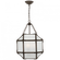 Morris Small Lantern (279|SK 5008AZ-FG)