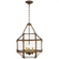 Morris Small Lantern (279|SK 5008GI-CG)
