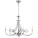 Double Twist Large Chandelier (279|SC 5005PN)