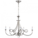 Double Twist Large Chandelier (279|SC 5005PN)