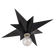 Star Flush Mount (279|SC 4000BZ)