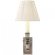 French Single Library Sconce (279|S 2210AN-L)