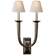 French Deco Horn (279|S 2021BZ-NP)