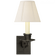 Single Swing Arm Sconce (279|S 2005BZ-L)