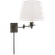 Triple Swing Arm Wall Lamp (279|S 2000BZ-S)
