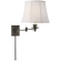 Triple Swing Arm Wall Lamp (279|S 2000BZ-L)