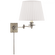 Triple Swing Arm Wall Lamp (279|S 2000AN-S)
