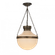 Modern Schoolhouse Lantern (279|MS 5030ABV-WG)