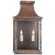 Bedford Wide Short 3/4 Lantern (279|CHO 2156NC)