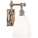 Pimlico Single Light (279|CHD 2153PN-WG)