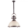 Country Industrial Large Pendant (279|CHC 5136BZ-WG)