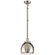 Sloane Single Pendant (279|CHC 5132PN-PN)