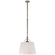 Sloane Single Shop Light (279|CHC 5101AN-L)