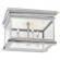 Club Large Square Flush Mount (279|CHC 4129PN-CG)