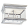 Club Large Square Flush Mount (279|CHC 4129PN-CG)