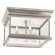 Club Large Square Flush Mount (279|CHC 4129AN-CG)