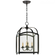Arch Top Small Lantern (279|CHC 3421BZ)