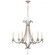 Oslo Medium Chandelier (279|CHC 1550BSL-CG)