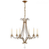 Oslo Medium Chandelier (279|CHC 1550GI-CG)