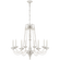 Flanders Chandelier (279|CHC 1548BW-SG)